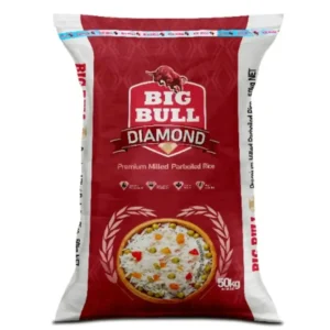 Rice – Big Bull Diamond (50kg)