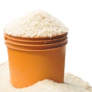 Rice – Foreign (Short grain, 1 Paint Bucket)
